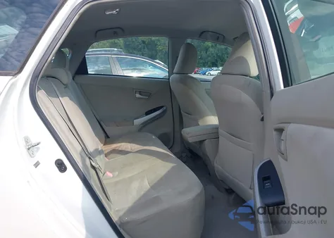 2010 Toyota Prius Ii z USA, uszkodzony, nr VIN JTDKN3DU3A0029826